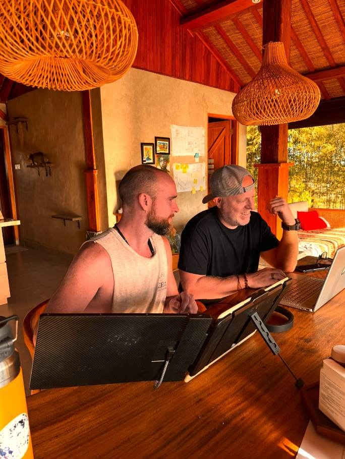 Retreat working session