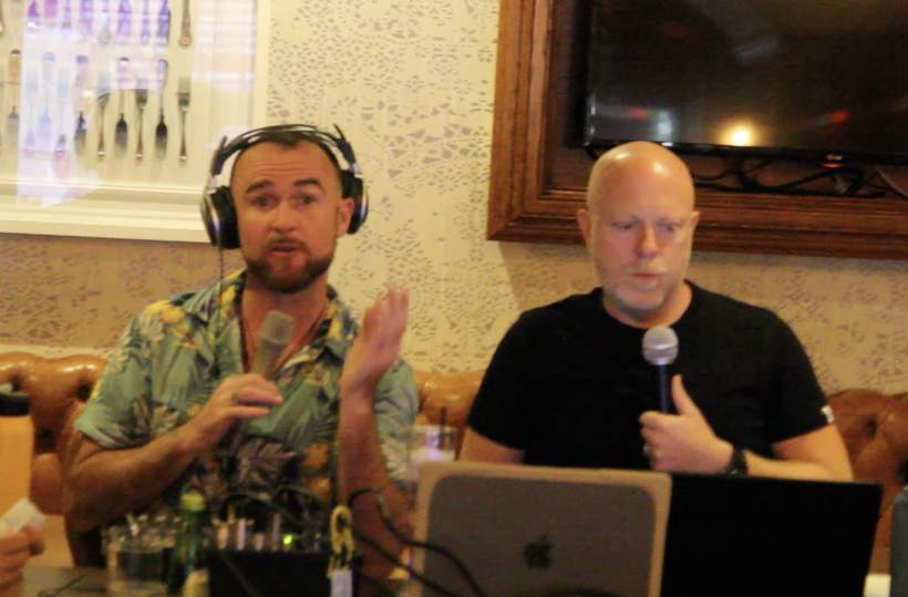 Live session